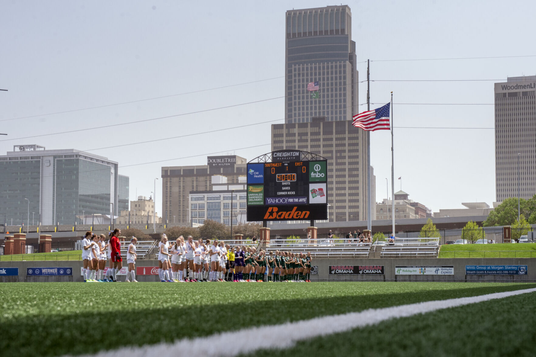Lincoln East vs Lincoln Southwest, 5.9